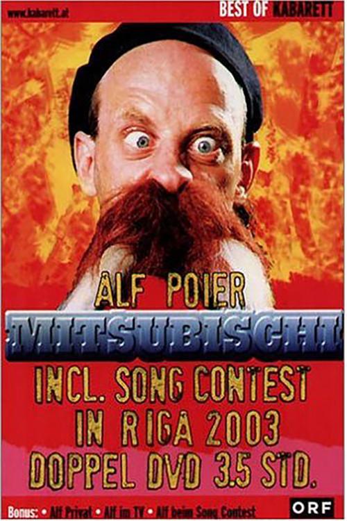 Alf Poier - Mitsubischi 2003 official movie poster