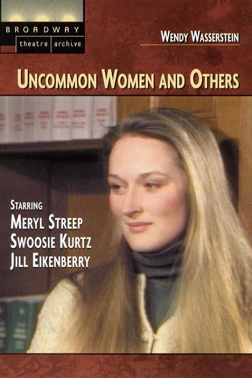 Uncommon Women and Others 1979 official movie poster
