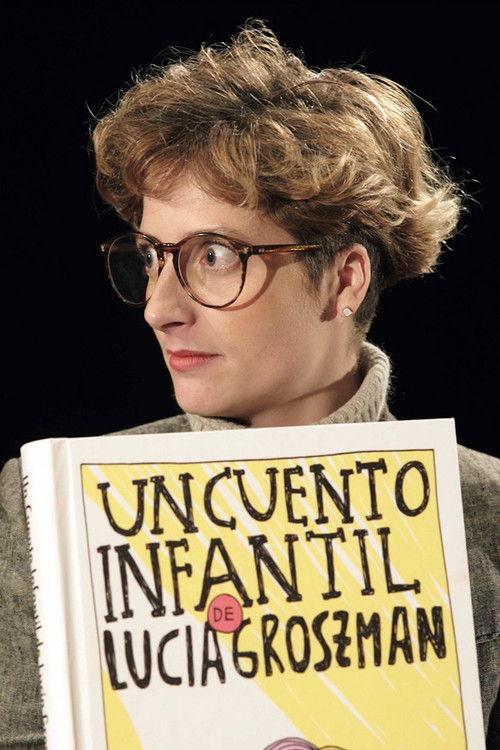 Un Cuento Infantil 2018 official movie poster