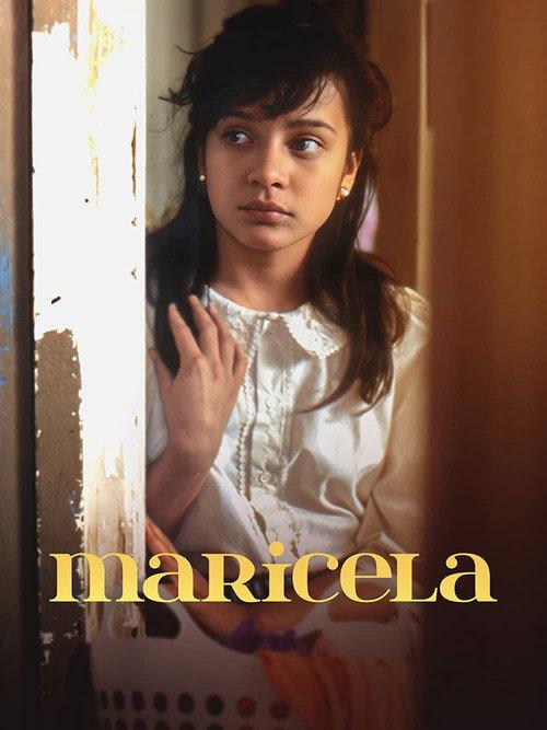 Maricela 1986 official movie poster