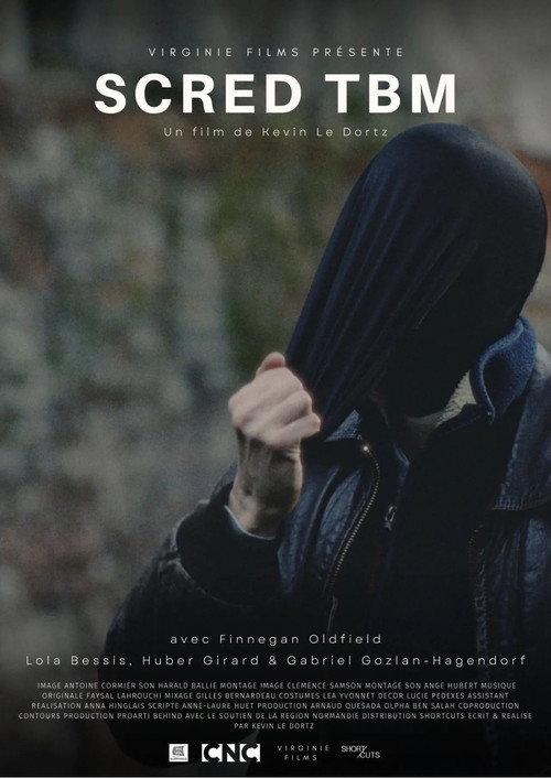 Scred TBM 2022 official movie poster