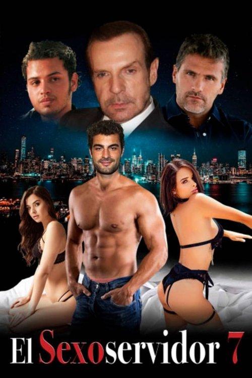 El Sexoservidor 7 2021 official movie poster