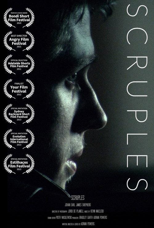 Scruples 2010 official movie poster