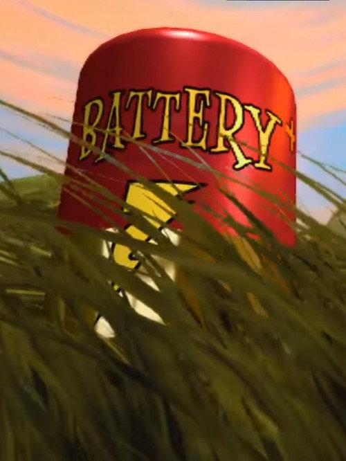 Science Please! : Battery 2000 official movie poster