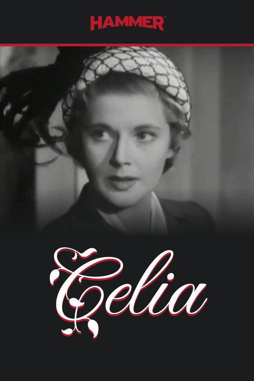 Celia: The Sinister Affair of Poor Aunt Nora 1949 official movie poster