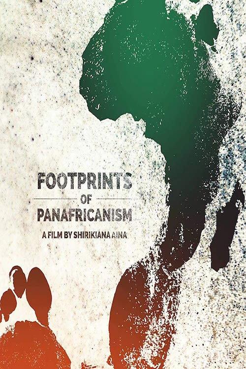 Footprints of Pan-Africanism 2018 official movie poster