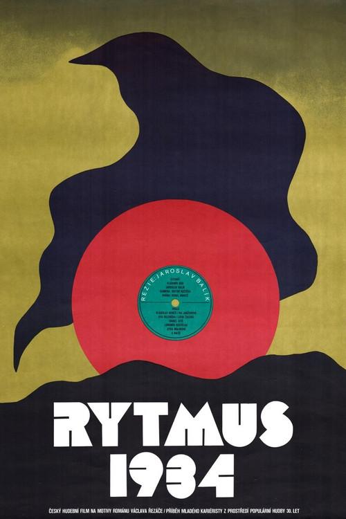 Rytmus 1934 1980 official movie poster