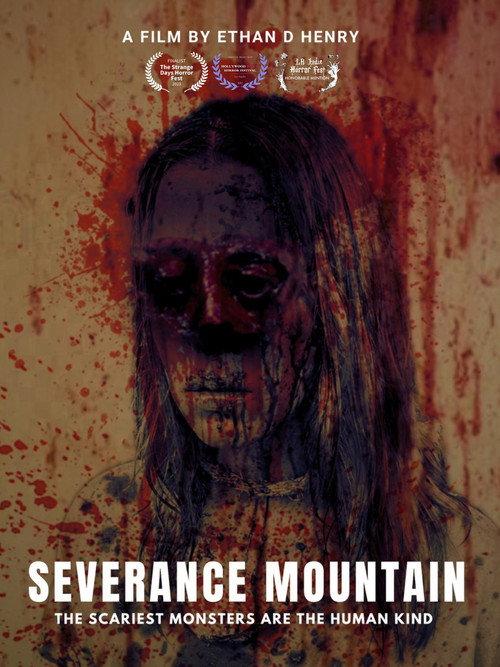 Severance Mountain 2024 official movie poster