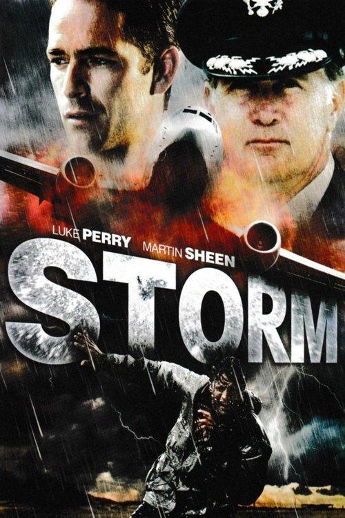 Storm 1999 official movie poster
