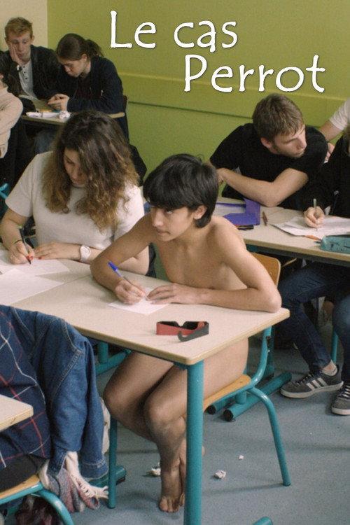 The Perrot Case 2019 official movie poster