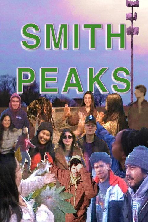Smith Peaks 2025 official movie poster
