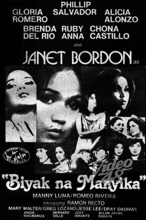 Biyak na Manyika 1979 official movie poster