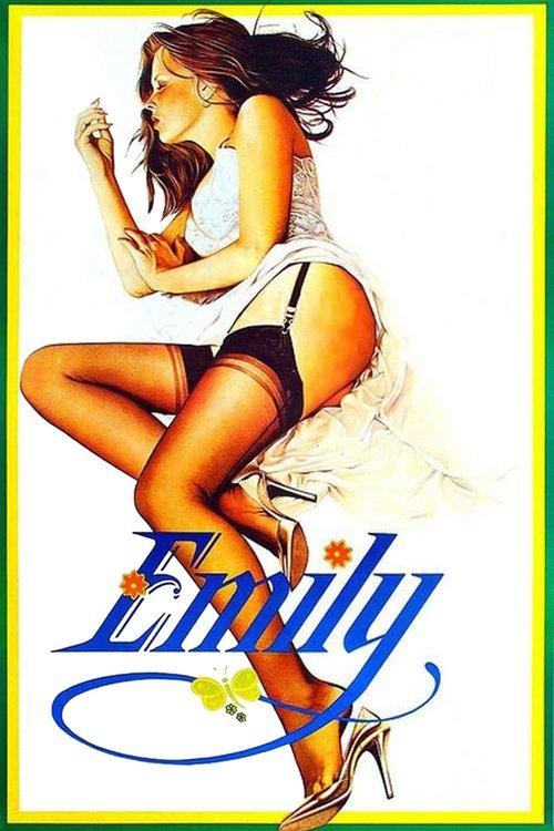 Emily 1976 official movie poster