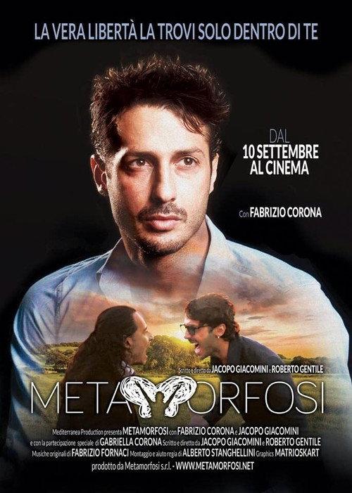 Metamorfosi 2015 official movie poster