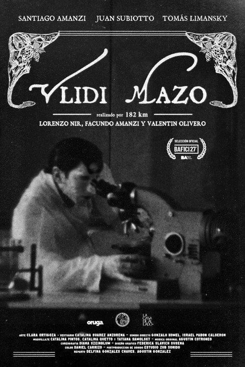 Vlidi Mazo 2026 official movie poster