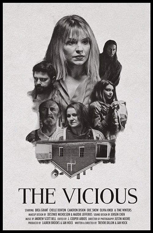 The Vicious 2019 official movie poster