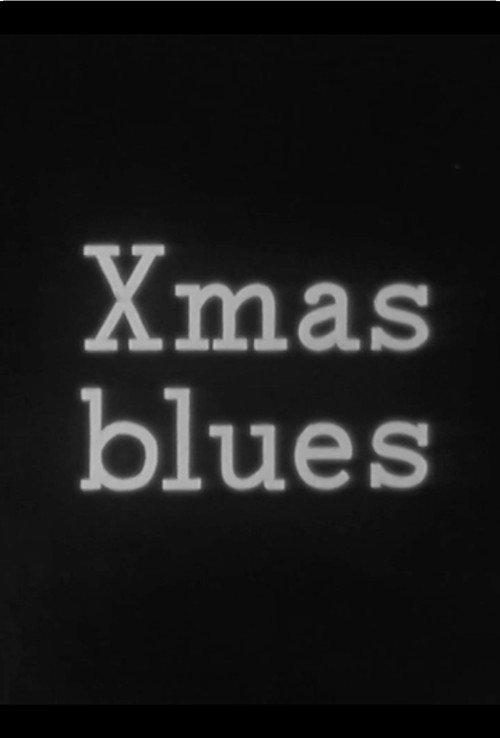 Christmas Blues 1960 official movie poster
