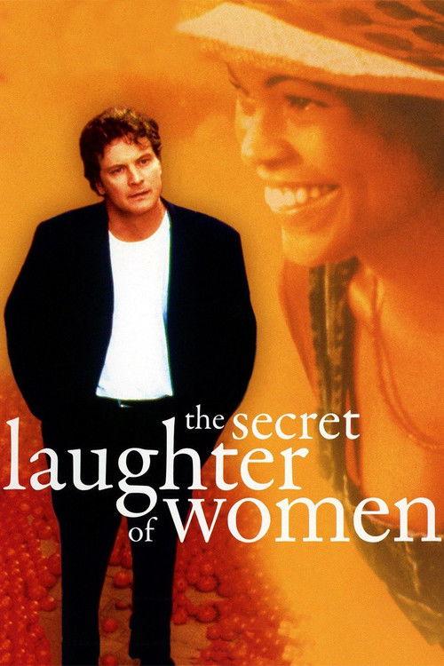 The Secret Laughter of Women 1999 official movie poster