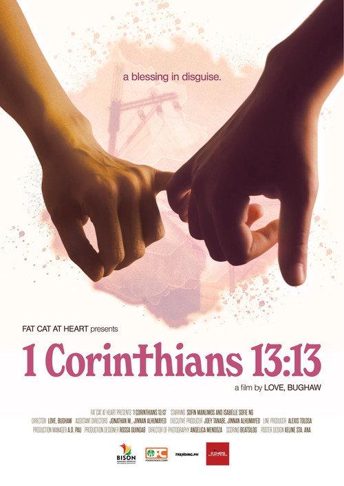 1 Corinthians 13:13 2023 official movie poster