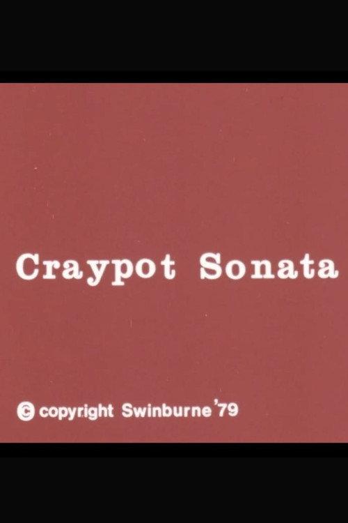 Craypot Sonata 1979 official movie poster