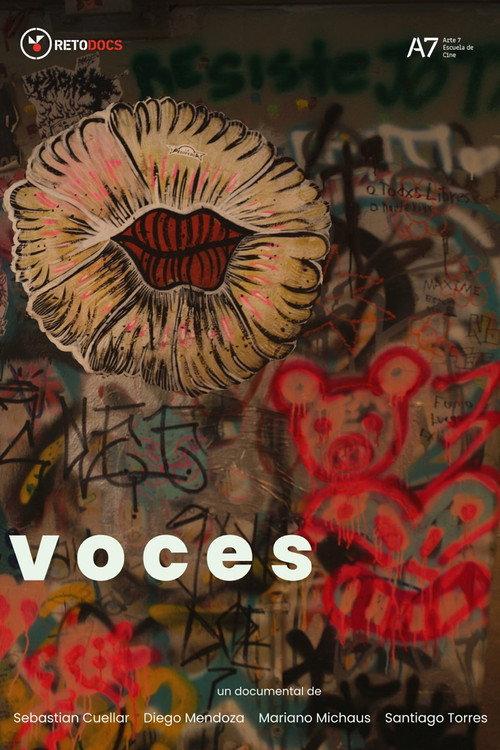 Voices 2023 official movie poster