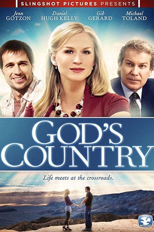 God's Country 2012 official movie poster
