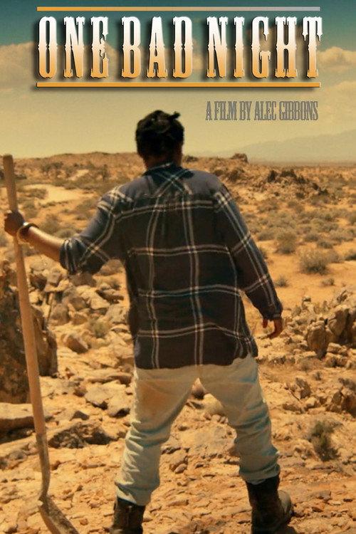 One Bad Night 2019 official movie poster