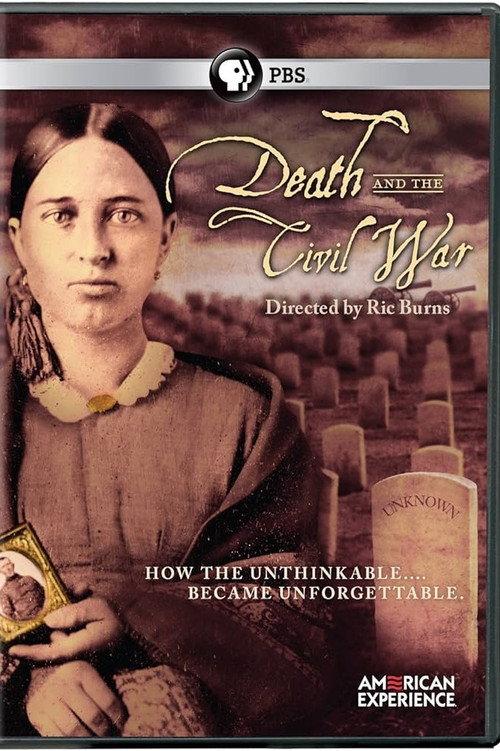 Death and the Civil War 2012 official movie poster