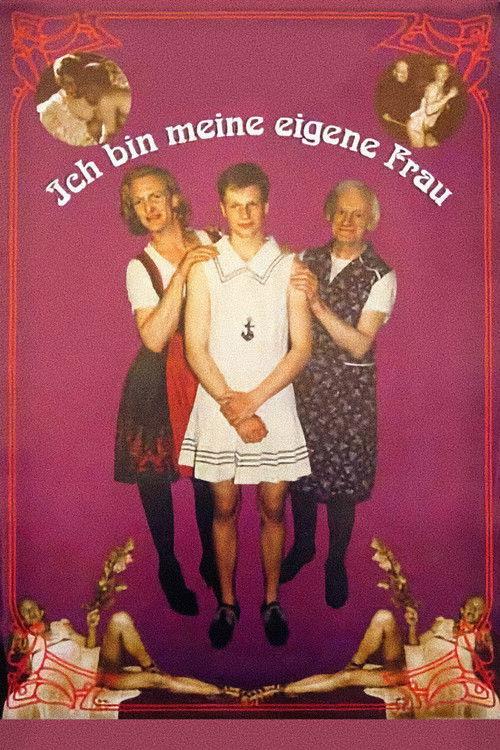I Am My Own Woman 1992 official movie poster