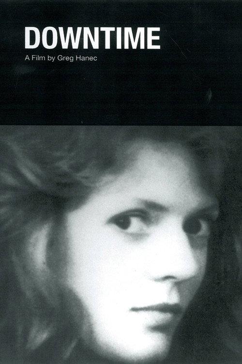 Downtime 1985 official movie poster