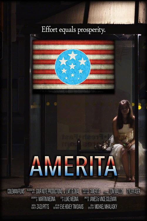 Amerita 2020 official movie poster