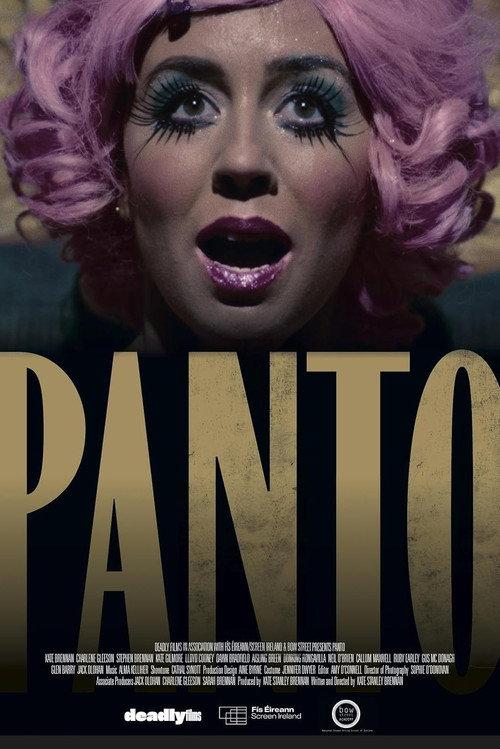 PANTO 2023 official movie poster