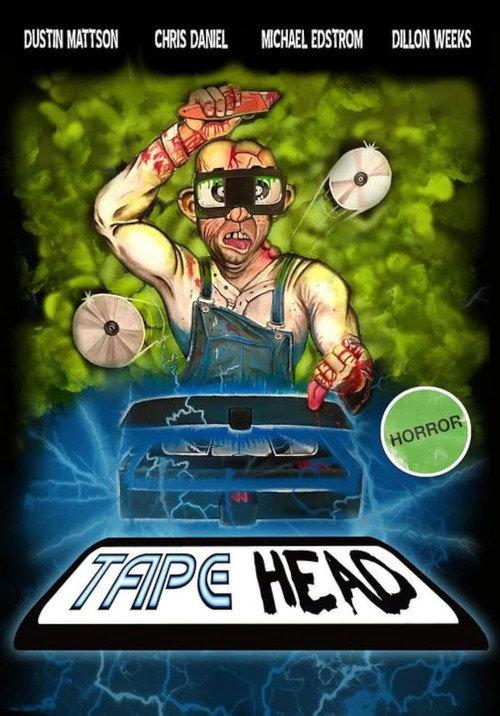 Tape Head 2021 official movie poster