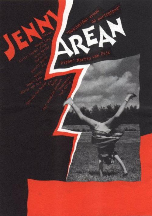 Jenny Arean: Gescheiden Vrouw op Oorlogspad 1986 official movie poster