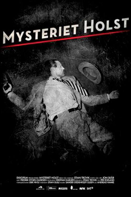 Mysteriet Holst 2013 official movie poster