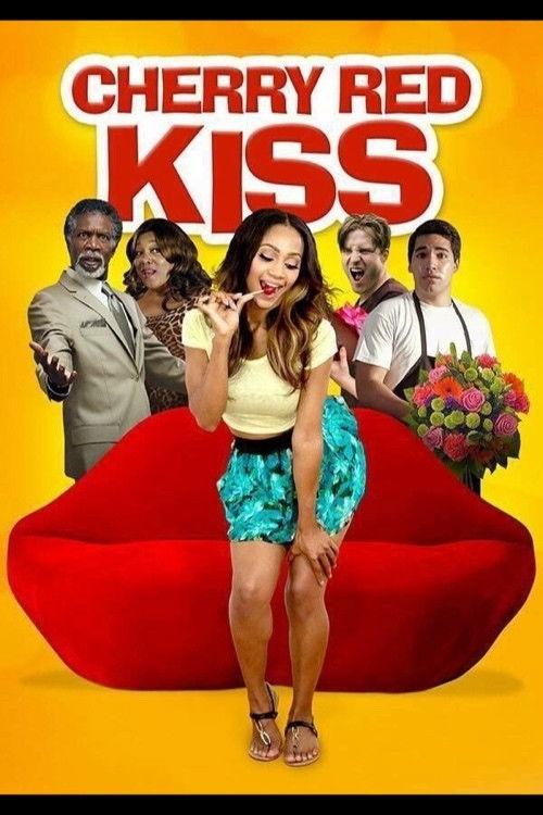 Cherry Red Kiss 2015 official movie poster