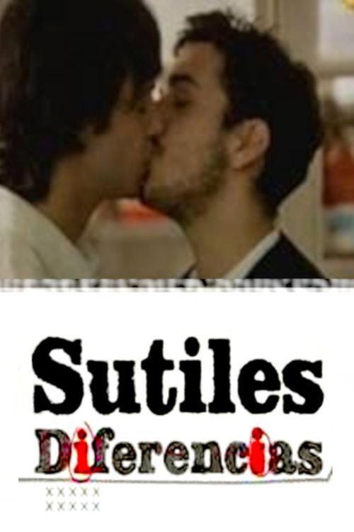 Sutiles diferencias 2010 official movie poster