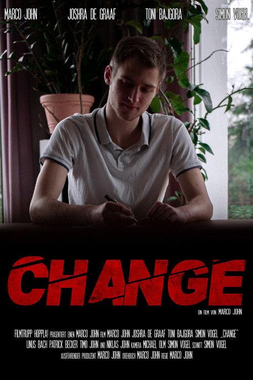 Change 2021 official movie poster