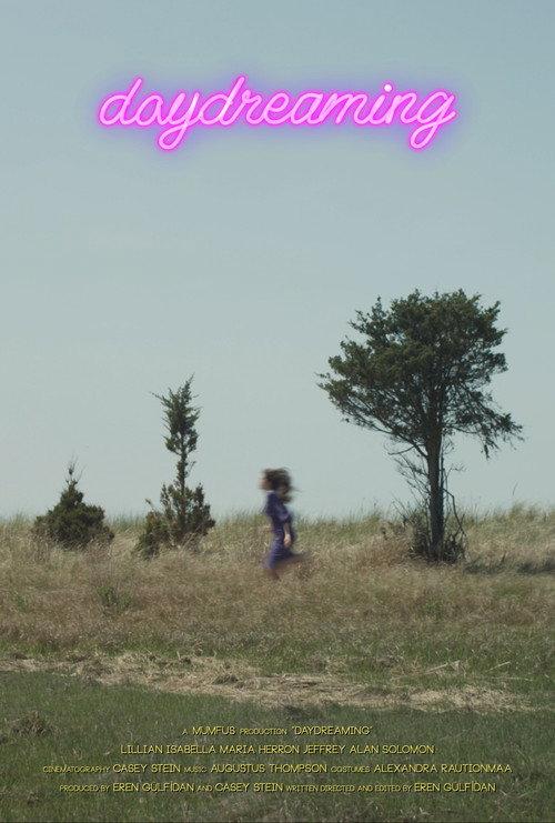 Daydreaming 2017 official movie poster