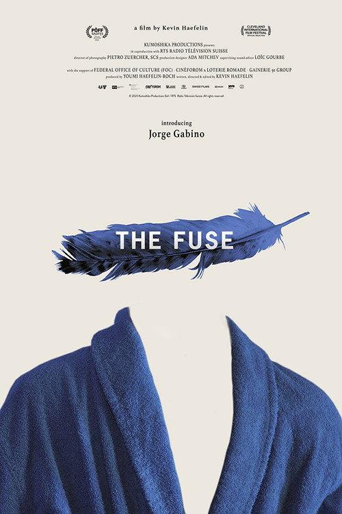 The Fuse 2022 official movie poster