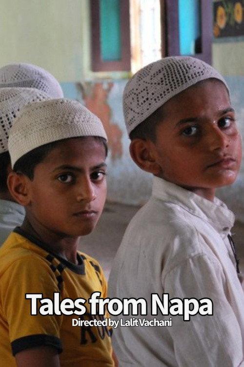 Tales from Napa 2011 official movie poster