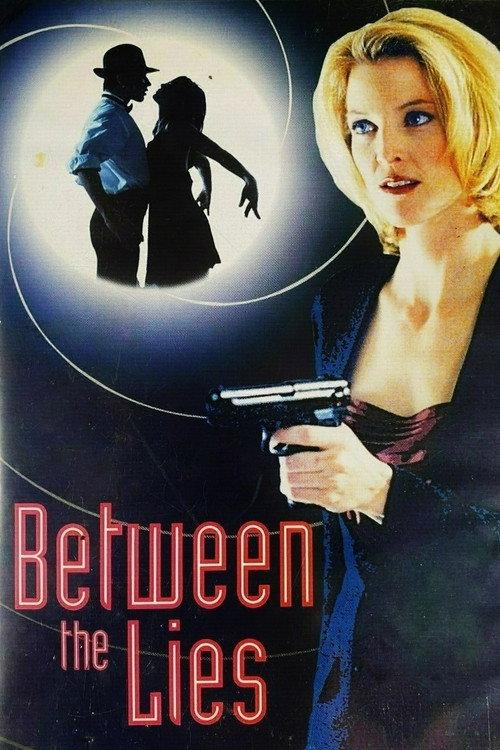 Between the Lies 1997 official movie poster