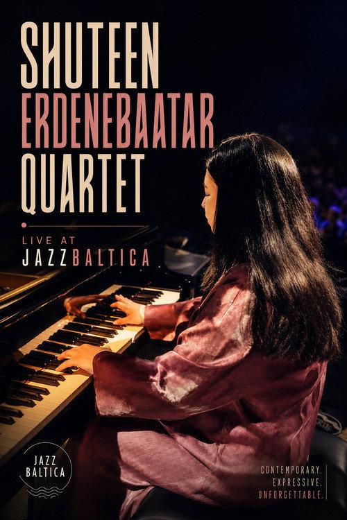 Shuteen Erdenebaatar Quartet - Live at JazzBaltica 2025 official movie poster