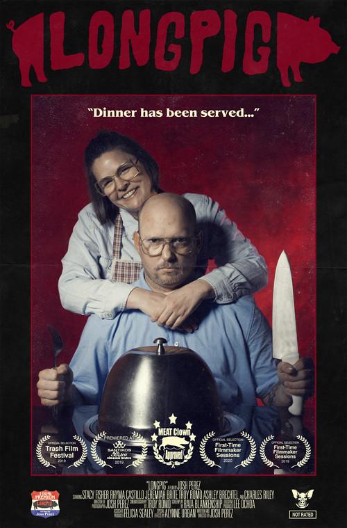 LONGPIG 2019 official movie poster