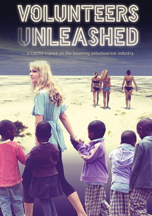Volunteers Unleashed 2015 official movie poster