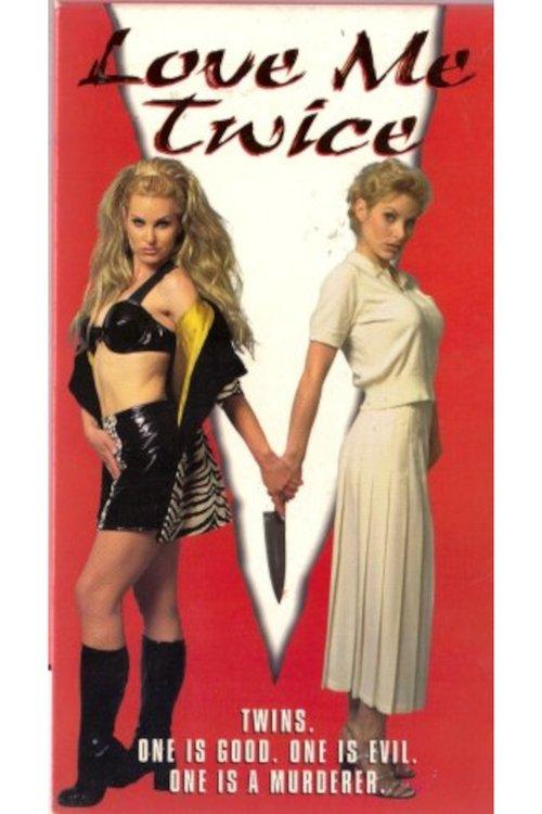 Love Me Twice 1996 official movie poster