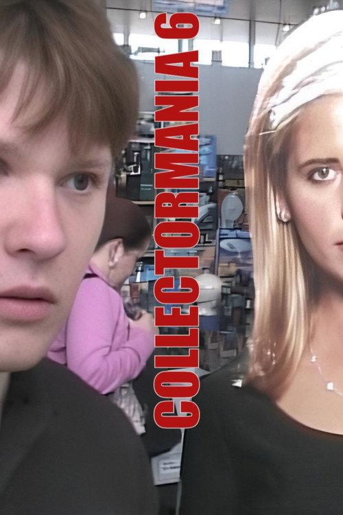 Collectormania 6 2004 official movie poster