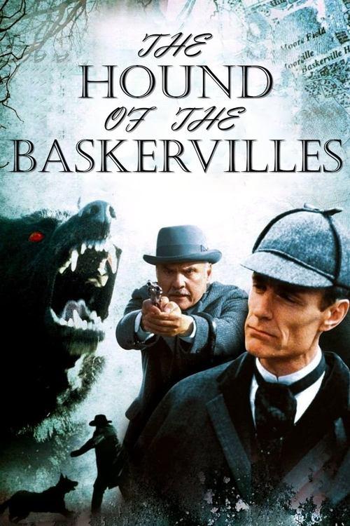 The Hound of the Baskervilles 2000 official movie poster