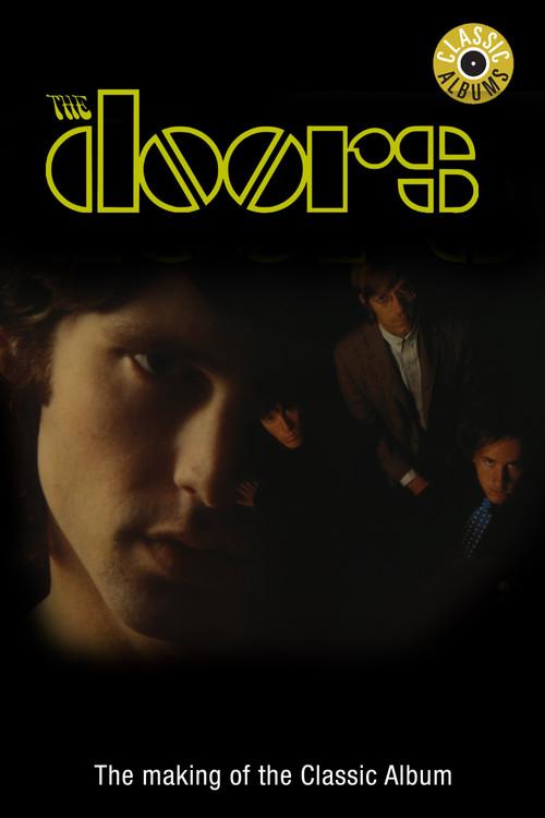 Classic Albums: The Doors 2008 official movie poster