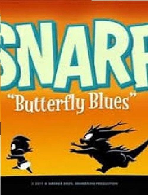 Snarf: Butterfly Blues 2011 official movie poster